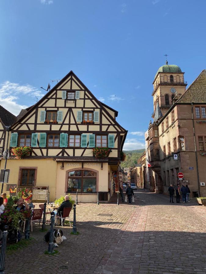 Апартаменти Coeur D'Alsace Кезерсберг Екстер'єр фото
