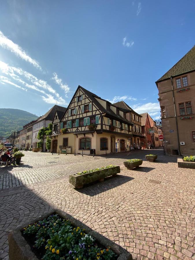 Апартаменти Coeur D'Alsace Кезерсберг Екстер'єр фото