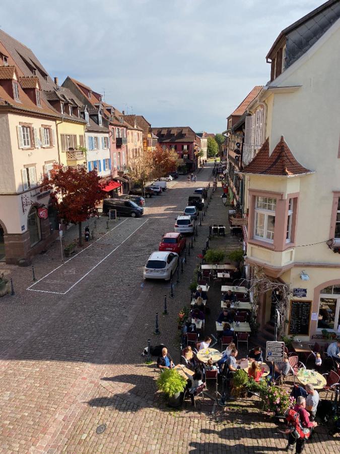 Апартаменти Coeur D'Alsace Кезерсберг Екстер'єр фото