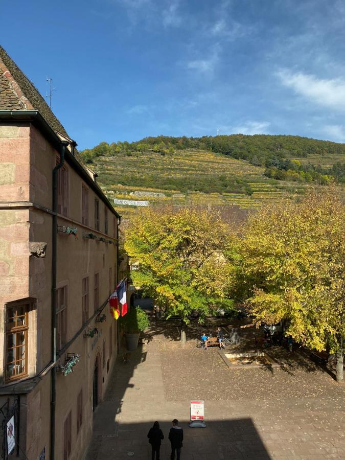 Апартаменти Coeur D'Alsace Кезерсберг Екстер'єр фото